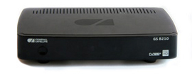 Ресивер GS B210